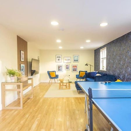 The Wellness Lodge- Gym, Table Tennis, Cinema, Parking And More! Bath Kültér fotó