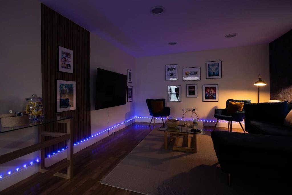 The Wellness Lodge- Gym, Table Tennis, Cinema, Parking And More! Bath Kültér fotó