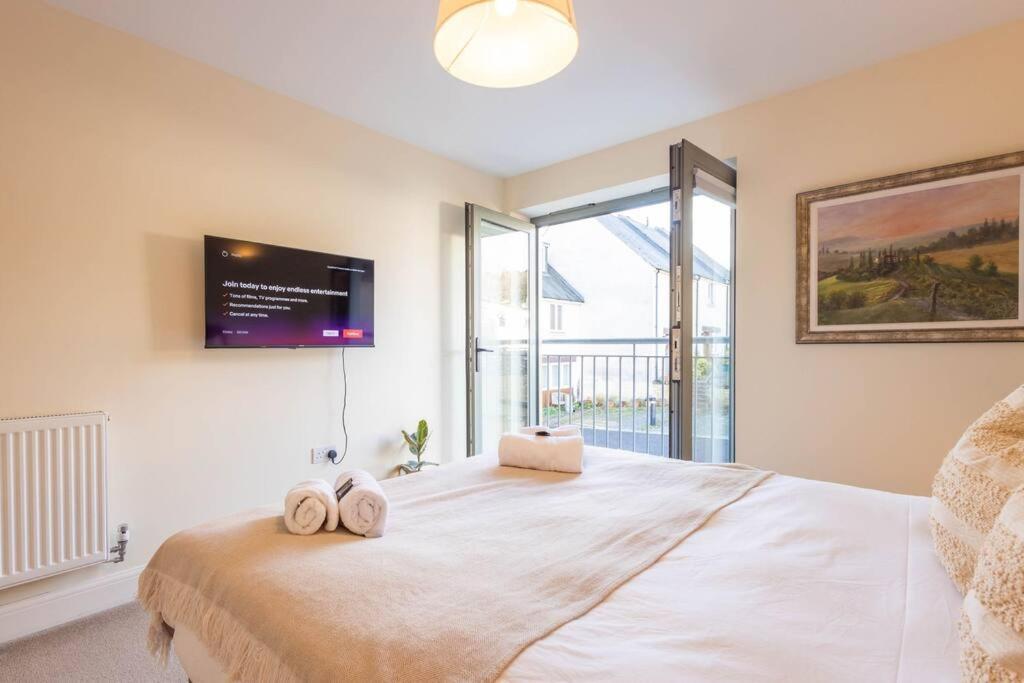 The Wellness Lodge- Gym, Table Tennis, Cinema, Parking And More! Bath Kültér fotó